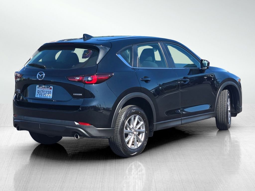 Certified 2025 MAZDA CX-5 AWD 2.5 S image 4