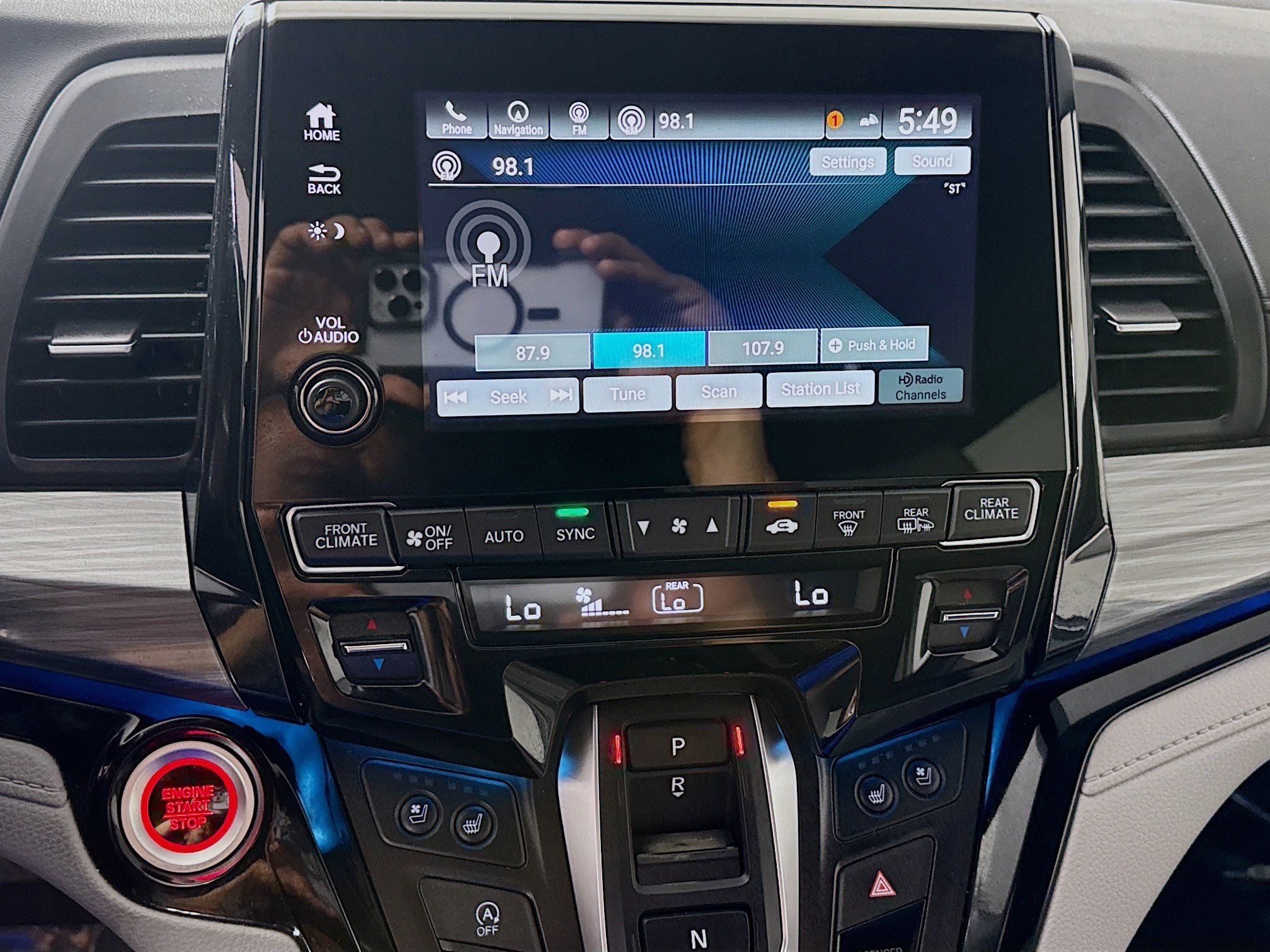 Used 2023 Honda Odyssey Elite image 18