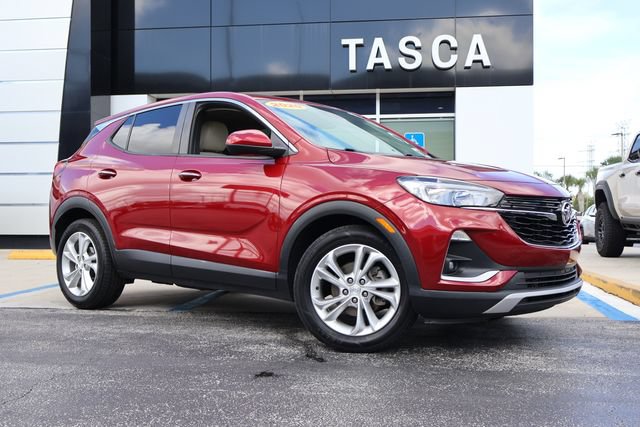 Used 2020 Buick Encore GX Preferred FWD video 1