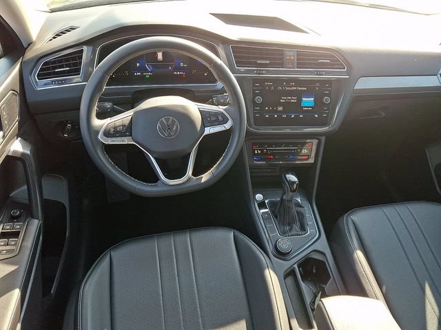 Used 2023 Volkswagen Tiguan SE AWD/4WD video 2