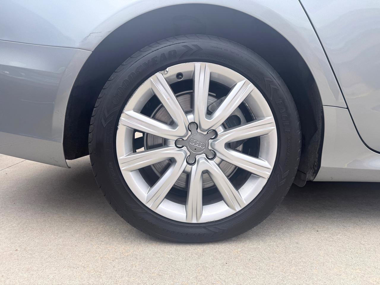 Used 2015 Audi A6 3.0T Prestige w/ Prestige Package AWD/4WD image 52