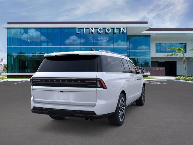 New 2025 Lincoln Navigator L Black Label image 8