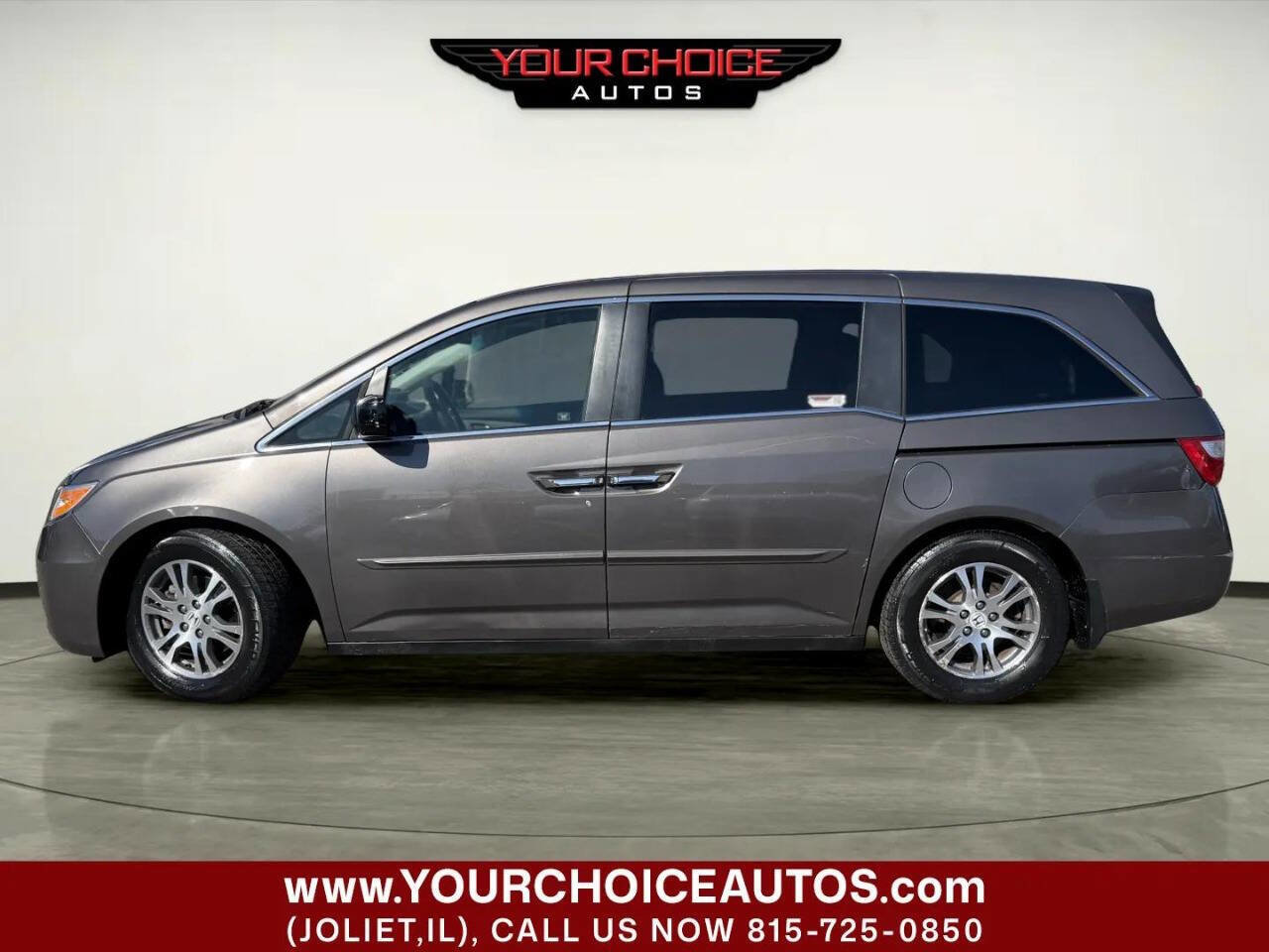 Used 2011 Honda Odyssey EX image 2