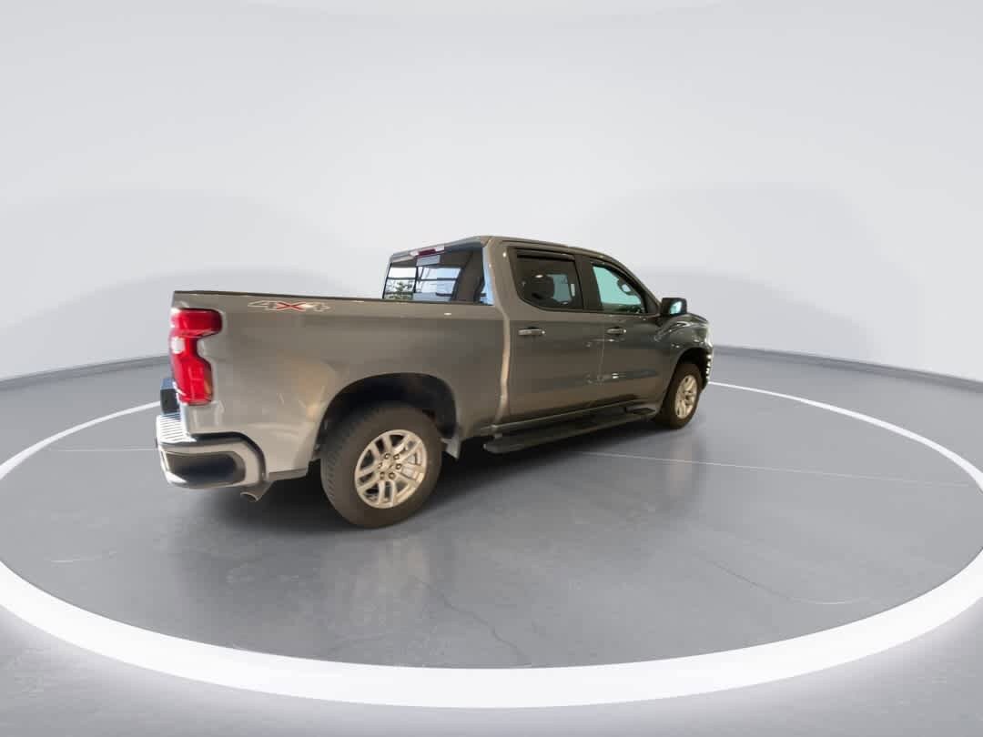 Used 2019 Chevrolet Silverado 1500 RST w/ All-Star Edition AWD/4WD image 8