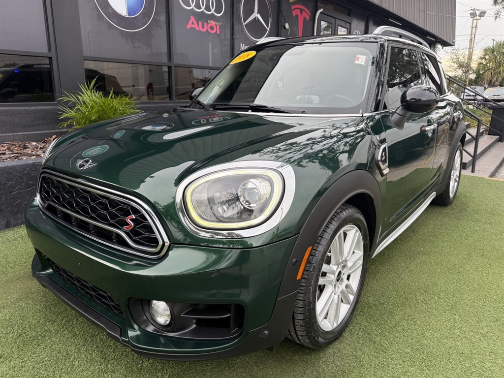 Used 2018 MINI Cooper Countryman S