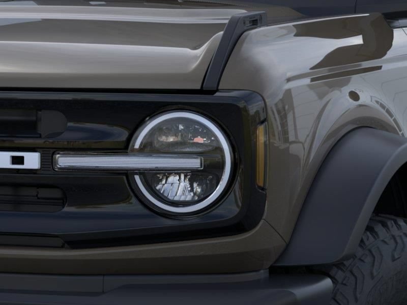 New 2026 Ford Bronco Outer Banks w/ Sasquatch Package AWD/4WD image 20