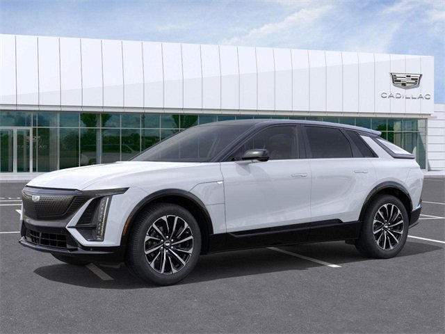 New 2026 Cadillac Lyriq Sport image 2