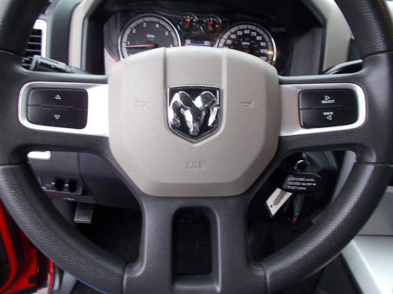 Used 2011 RAM 2500 SLT w/ HD Snow Plow Prep Group image 34