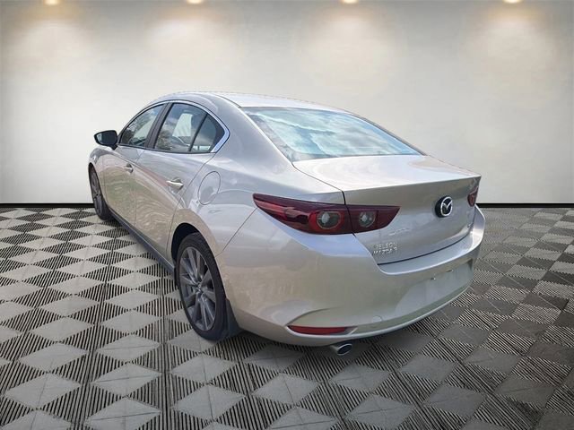Used 2024 MAZDA MAZDA3 s image 8