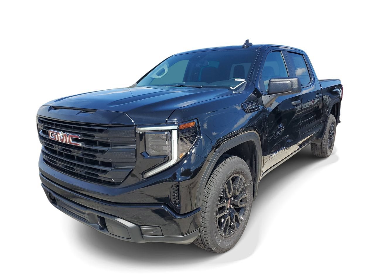 New 2026 GMC Sierra 1500 Pro w/ Graphite Edition RWD image 3