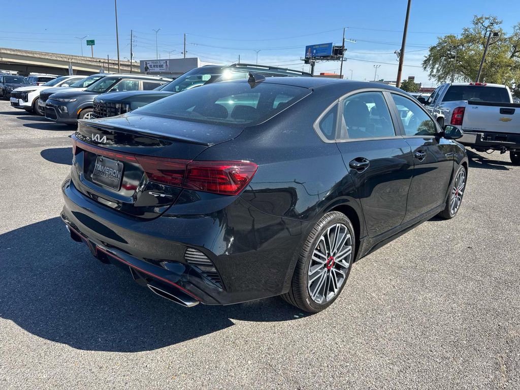 Certified 2024 Kia Forte GT image 7