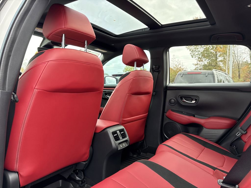 New 2025 Acura ADX A-Spec image 13