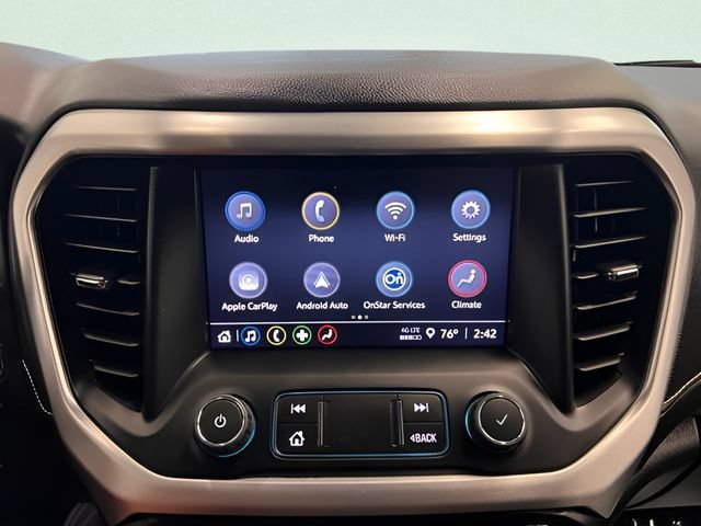 Certified 2023 GMC Acadia SLE w/ Driver Convenience Package AWD/4WD image 22