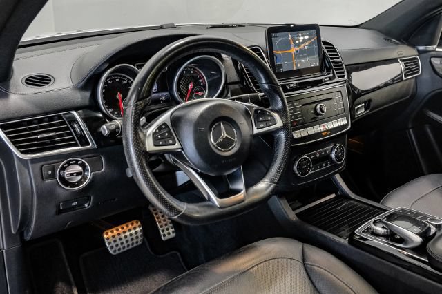 Used 2017 Mercedes-Benz GLE 43 AMG 4MATIC Coupe image 4
