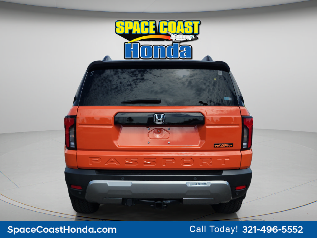 New 2026 Honda Passport TrailSport Elite image 4