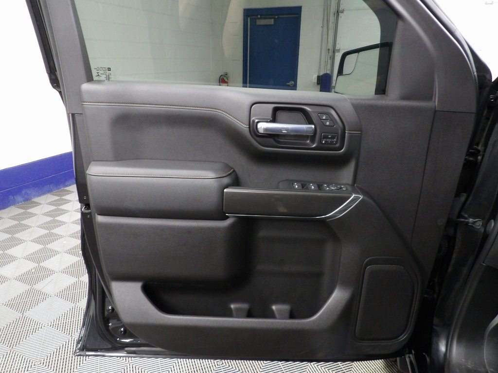 Used 2021 GMC Sierra 1500 AT4 image 56