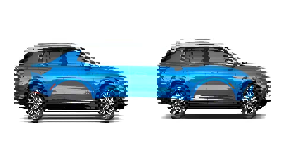 New 2026 Chevrolet Equinox EV LT image 29