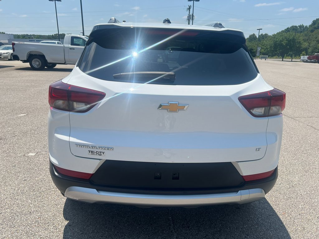 Used 2024 Chevrolet TrailBlazer LT image 12