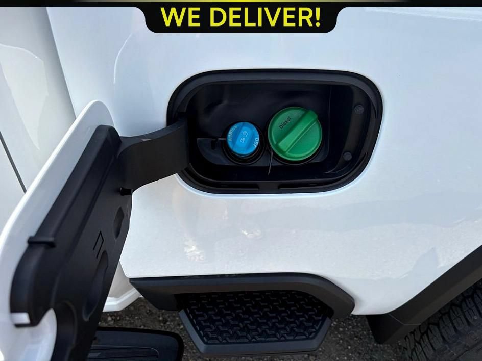 New 2025 Chevrolet Silverado 3500 High Country w/ Technology Package AWD/4WD image 10