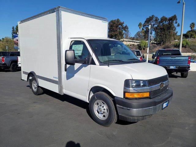 New 2024 Chevrolet Express 3500 w/ Power Convenience Package RWD image 2