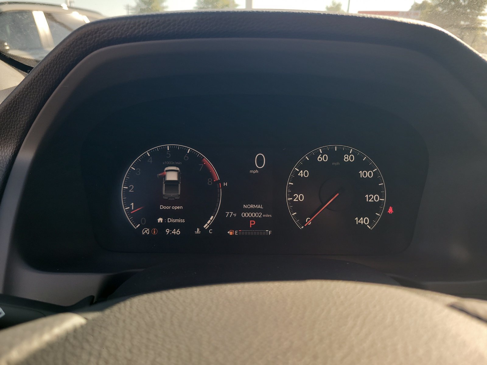 New 2026 Honda Ridgeline Black Edition image 16