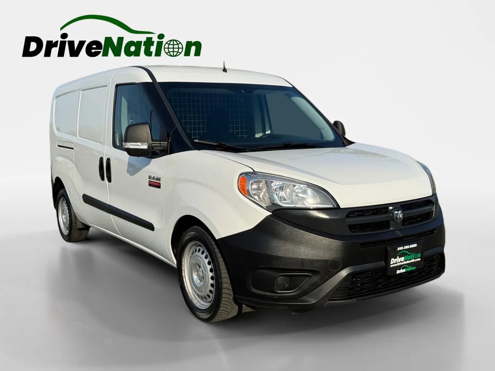 Used 2018 RAM ProMaster City Tradesman image 3