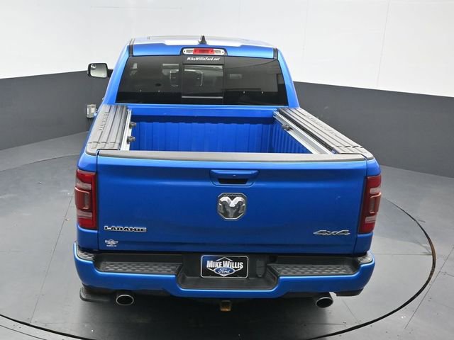 Used 2020 RAM 1500 Laramie w/ Sport Appearance Package image 14