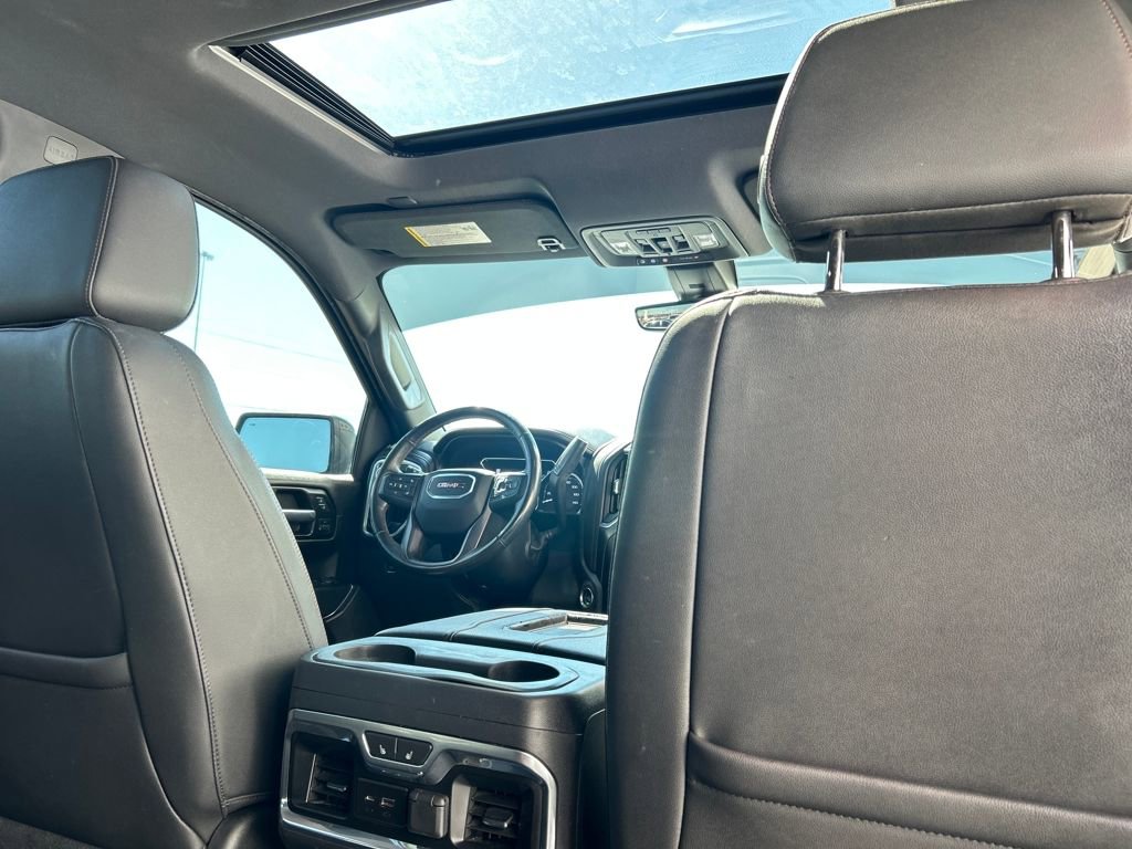 Used 2019 GMC Sierra 1500 AT4 w/ Off Road Performance Package image 33