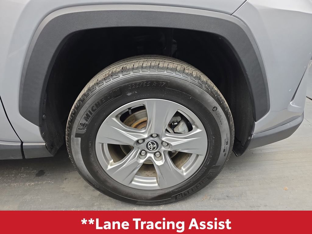 Used 2024 Toyota RAV4 XLE image 12