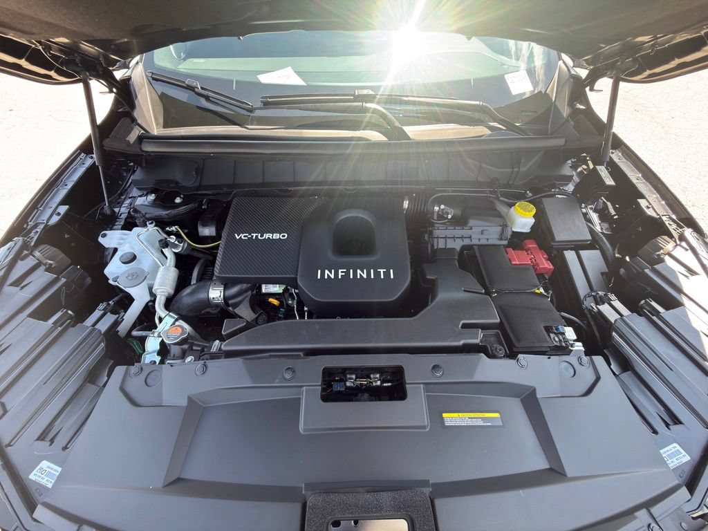 New 2027 INFINITI QX60 Sport w/ Dark Cargo Package AWD/4WD image 33