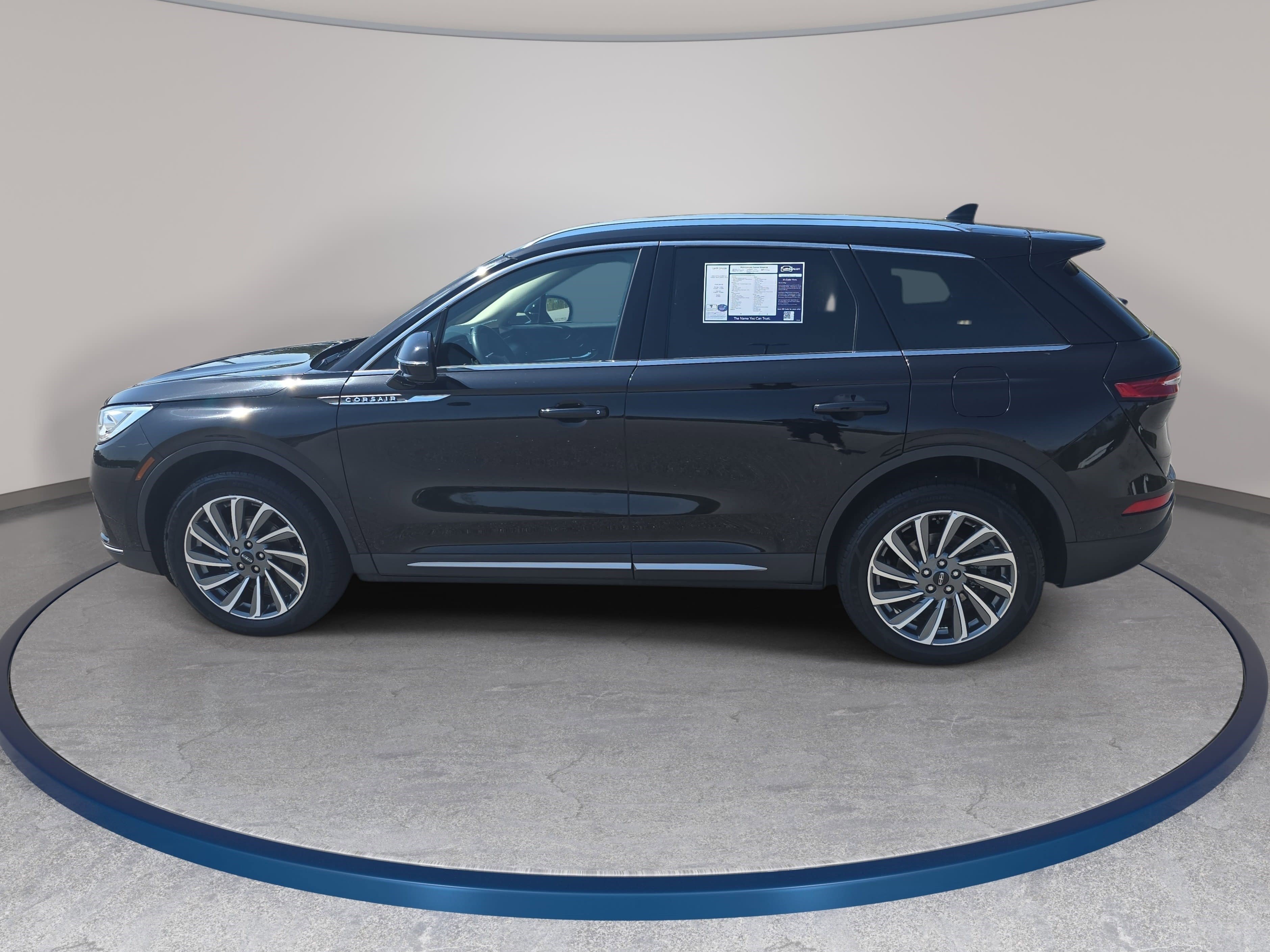 Certified 2024 Lincoln Corsair Reserve w/ Equipment Group 201A image 8