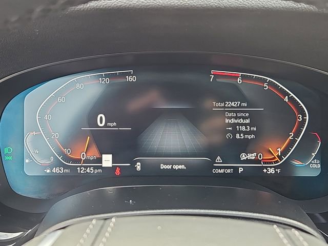 Used 2022 BMW 530i xDrive w/ Premium Package image 33