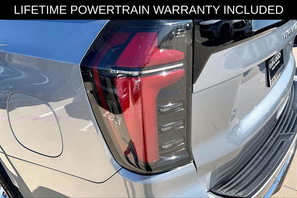 Used 2025 Chevrolet Tahoe LT image 40