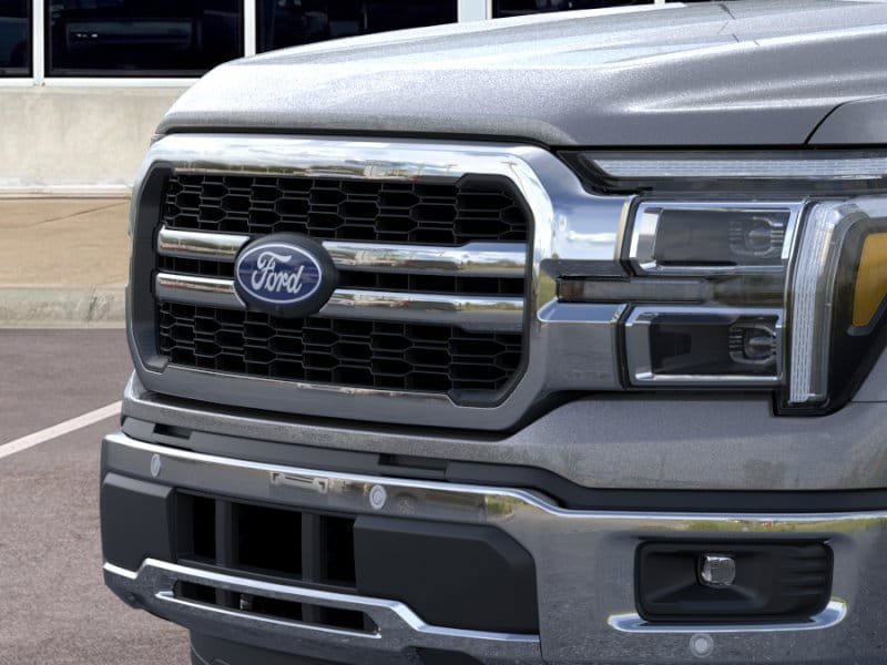 New 2026 Ford F150 Lariat w/ Equipment Group 501A Mid RWD image 17