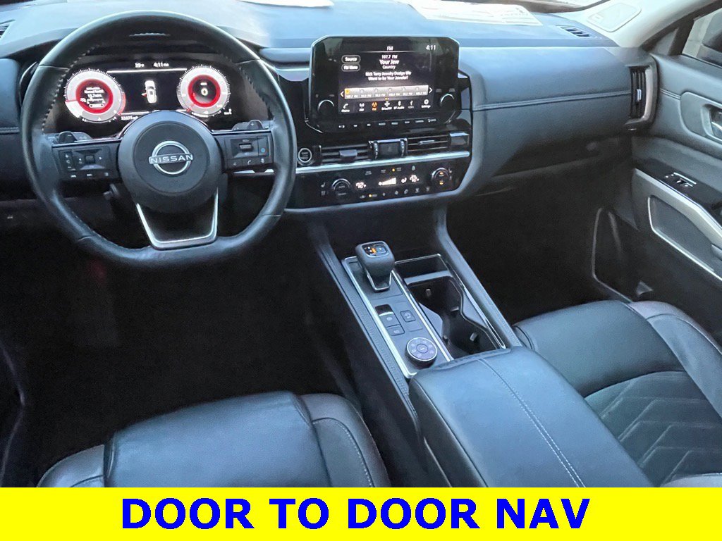 Used 2024 Nissan Pathfinder Platinum w/ Lighting Package (N93) image 15