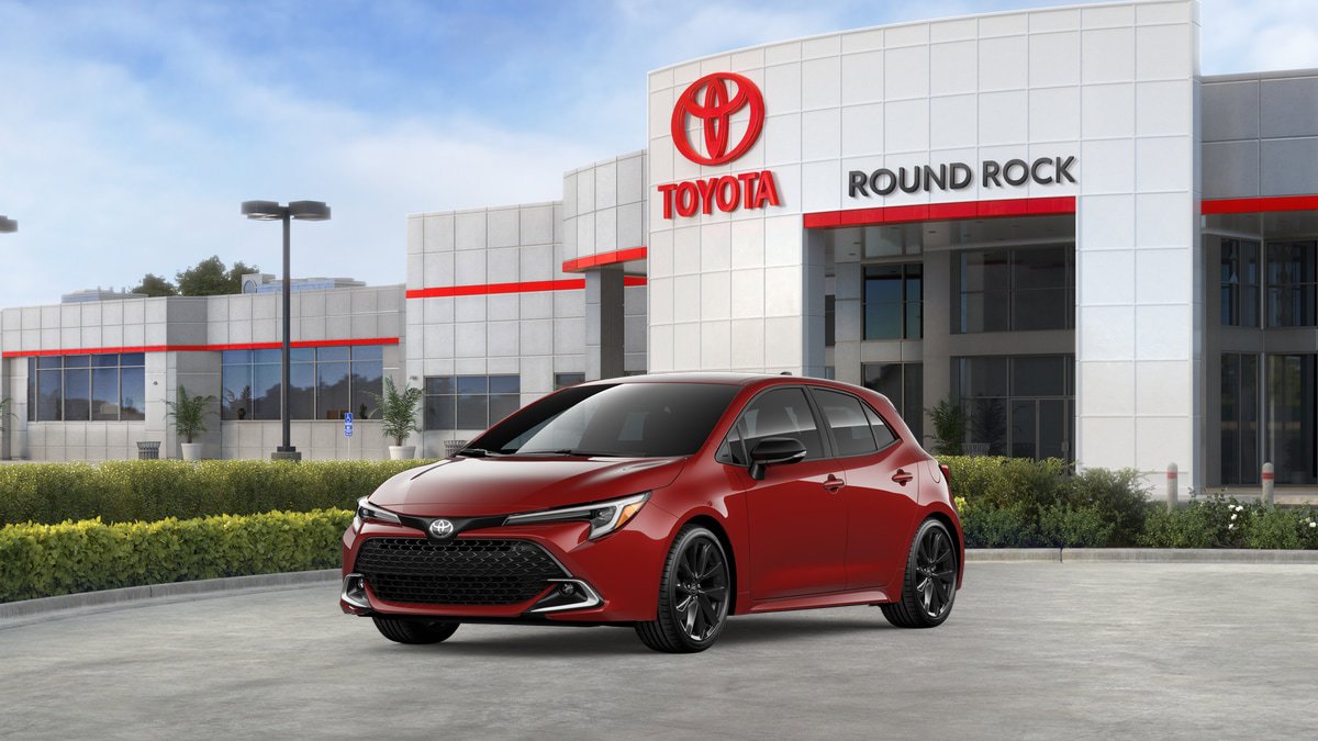 New 2026 Toyota Corolla XSE