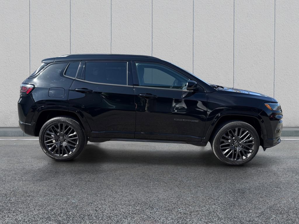 Used 2023 Jeep Compass High Altitude AWD/4WD image 8