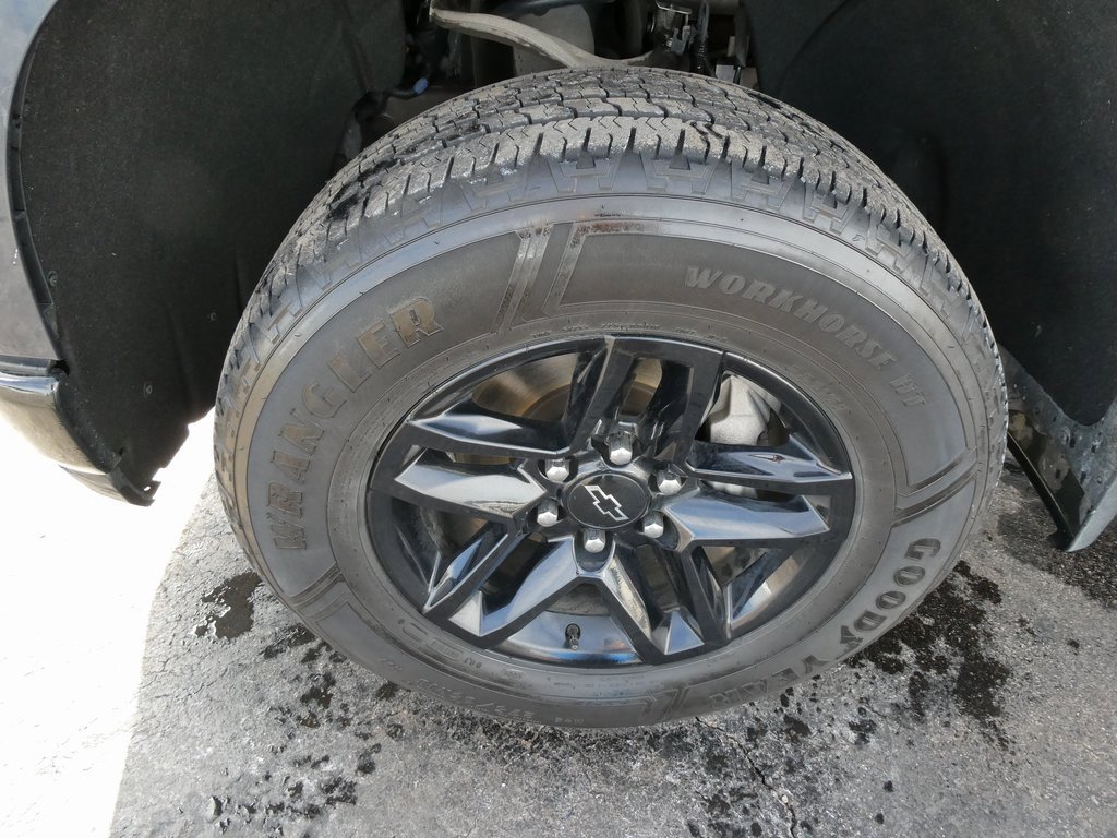 Used 2019 Chevrolet Silverado 1500 LT Trail Boss image 12