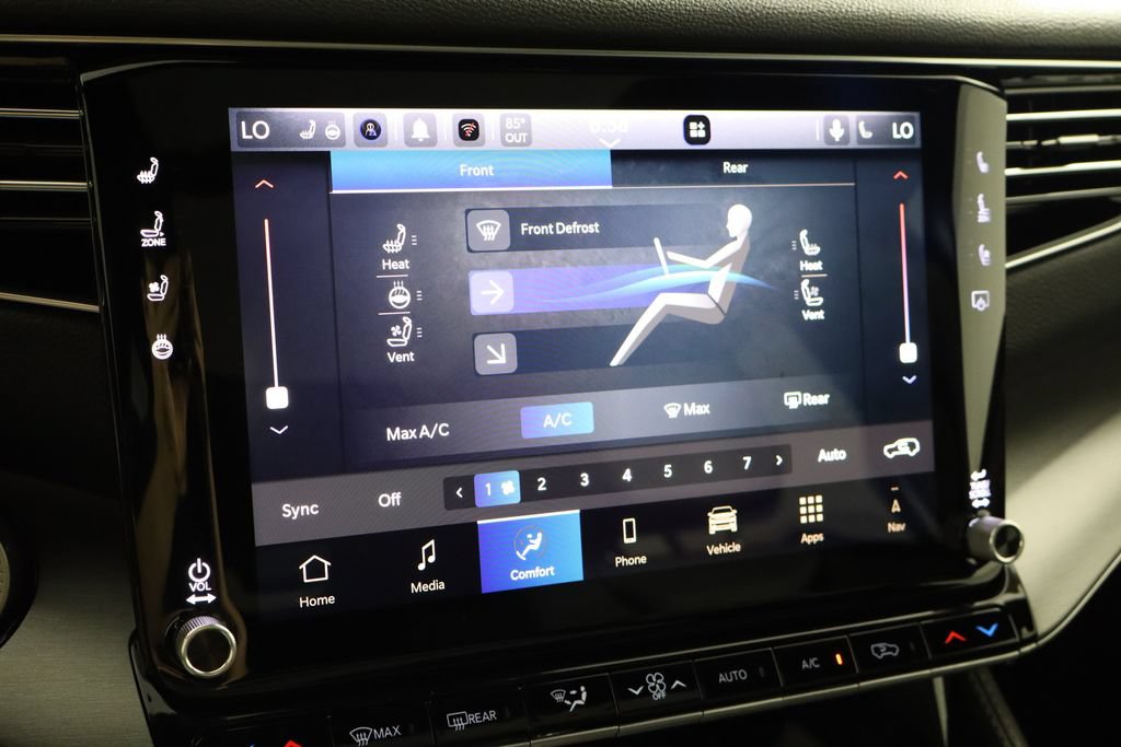 New 2026 Jeep Grand Wagoneer Limited w/ Premium Group II AWD/4WD image 36