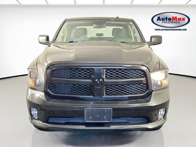Used 2016 RAM 1500 Express w/ Black Ram 1500 Express Group image 6