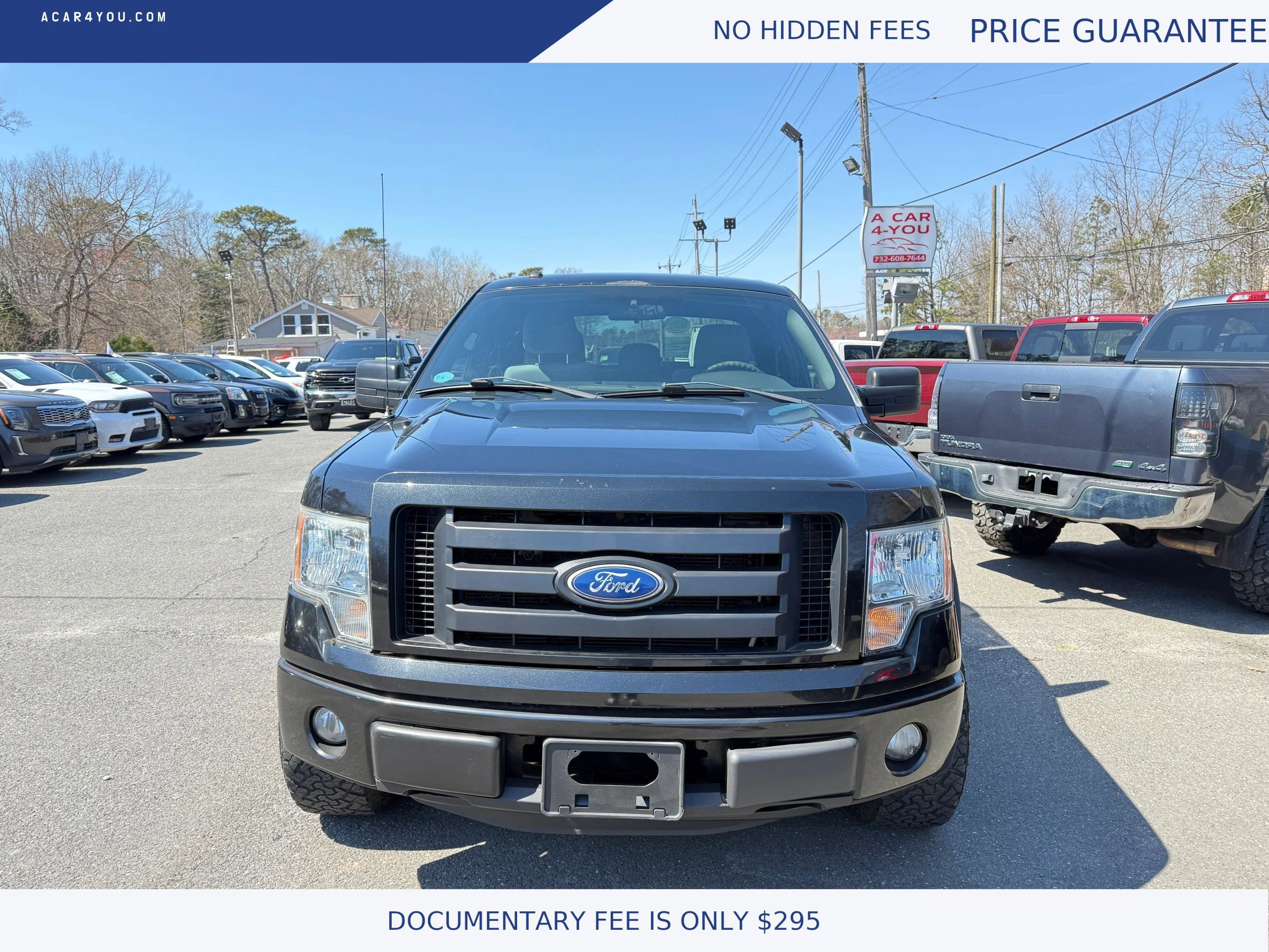 Used 2011 Ford F150 STX w/ STX Decor Pkg image 7