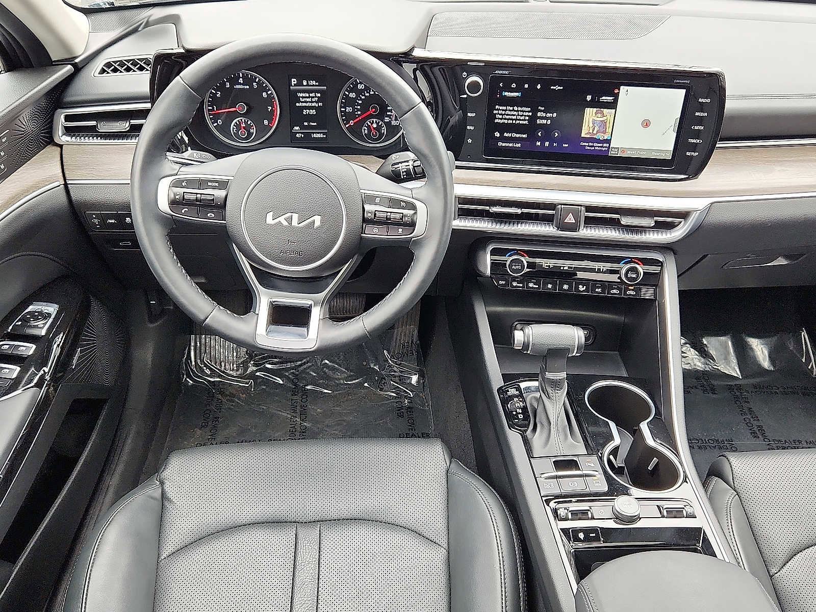 Used 2024 Kia K5 EX w/ EX Premium Package image 11