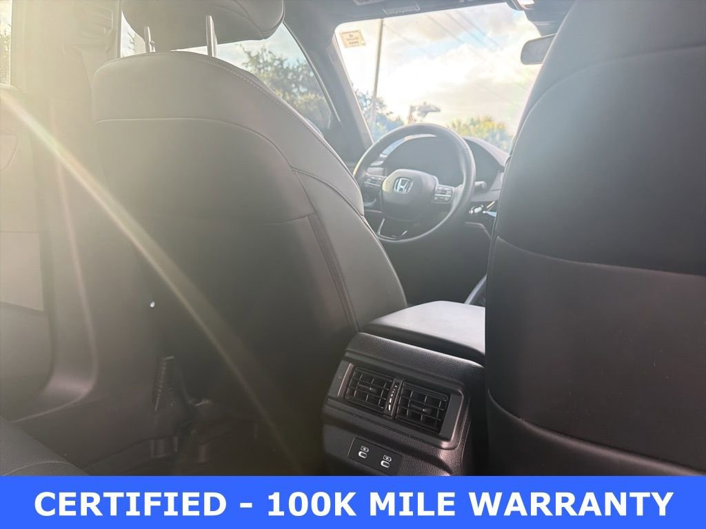 Certified 2025 Honda Accord Sport image 16