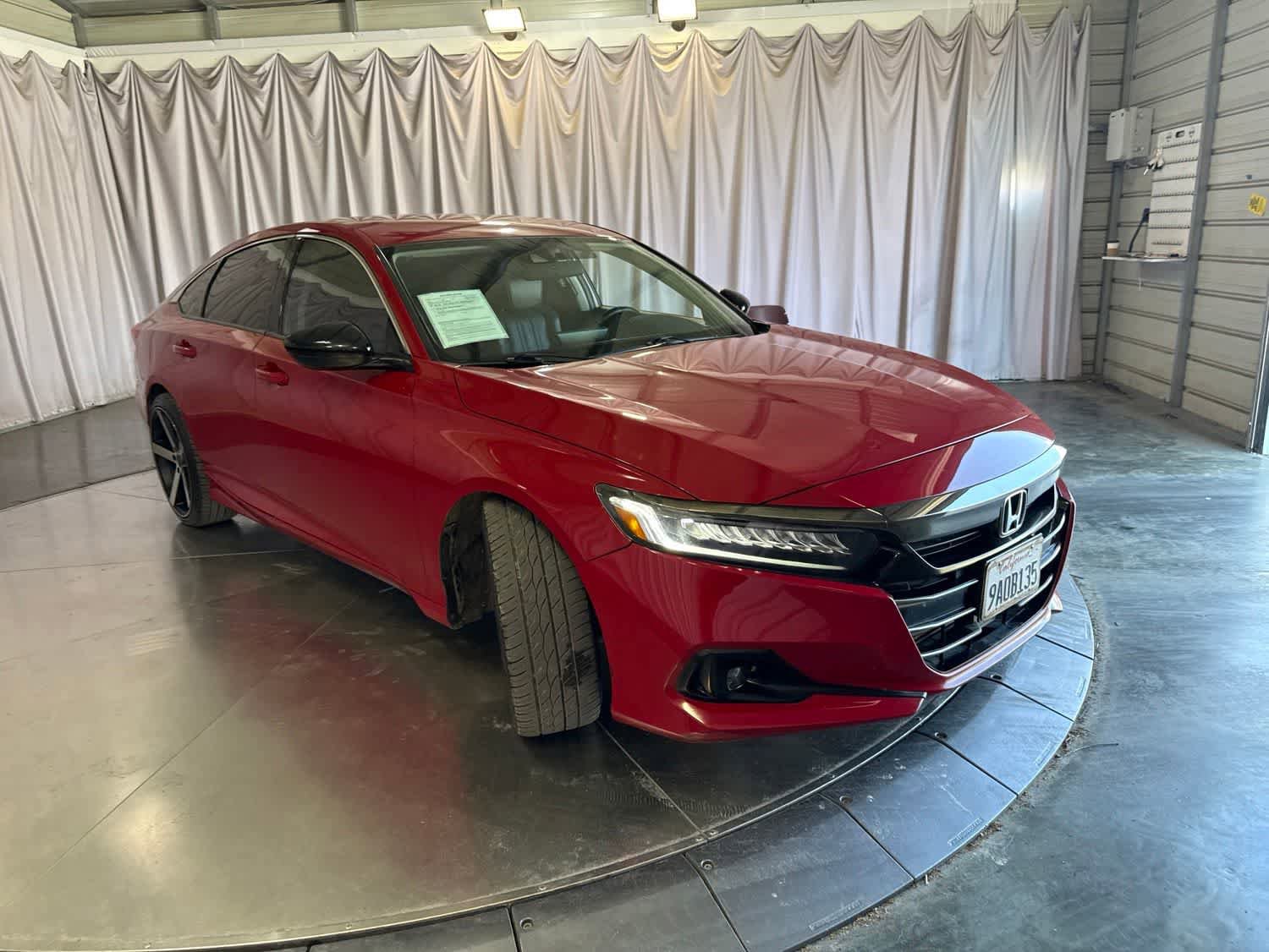 Used 2022 Honda Accord Sport Special Edition image 3