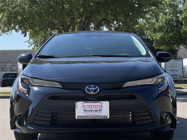New 2026 Toyota Corolla LE FWD image 8