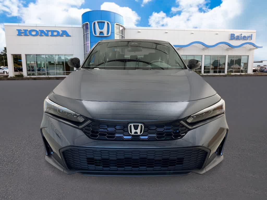 New 2026 Honda Civic Sport image 10