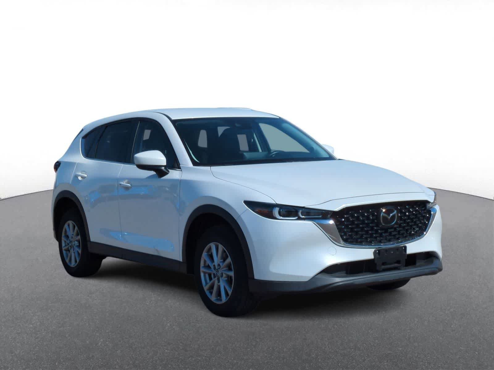 Used 2023 MAZDA CX-5 AWD 2.5 S w/ Select Package image 2