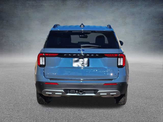 New 2026 Ford Explorer Active w/ Active Comfort Package image 6