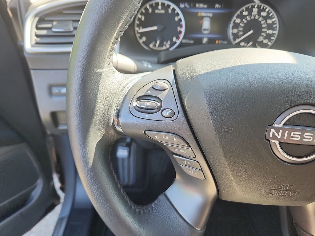 Certified 2024 Nissan Murano SV w/ SV Midnight Edition Package AWD/4WD image 21