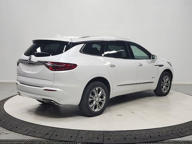 Used 2020 Buick Enclave Avenir w/ Avenir Technology Package FWD image 7